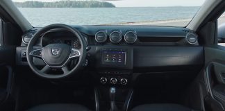 Nouveau DACIA Duster pour 2018 !