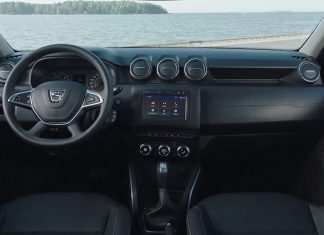 Nouveau DACIA Duster pour 2018 !