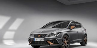 SEAT : Leon Cupra R !