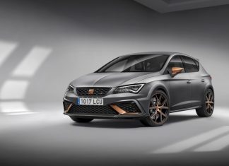 SEAT : Leon Cupra R !