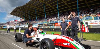 Championnat NEC Formule Renault 2.0 : MICHAEL BENYAHIA