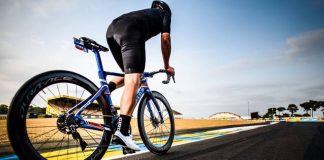 24H du Mans vélo !