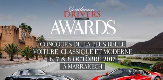 Gentlemen Drivers Awards