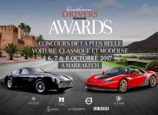 Gentlemen Drivers Awards