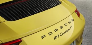 Une nouveauté chez Porsche. La 911 T (Touring)