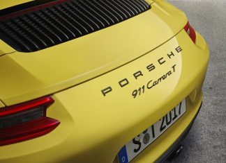 Une nouveauté chez Porsche. La 911 T (Touring)