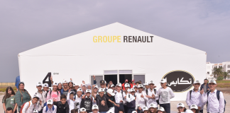 « TKAYES VILLAGE » 4ème édition d’une initiative citoyenne by Renault Maroc