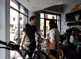 Petit déjeuner DUCATI à Casablanca