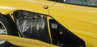 Une McLaren F1 qui n’a jamais roulée !