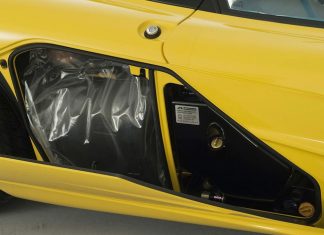 Une McLaren F1 qui n’a jamais roulée !