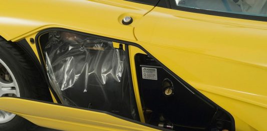 Une McLaren F1 qui n’a jamais roulée !