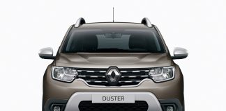 C’est au tour du Renault Duster de se présenter !