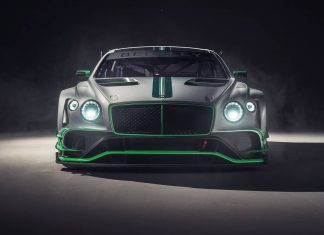 La GT3 de Bentley enfile une combinaison de course !