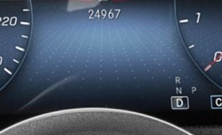 Mercedes Classe A. Il fallait avoir l’œil !