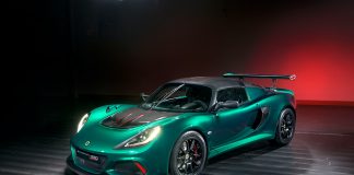 Lotus Exige Cup 430. Encore plus extrême !
