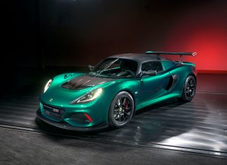 Lotus Exige Cup 430. Encore plus extrême !
