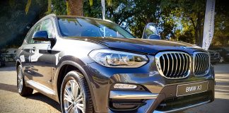 Avec le nouveau X3, BMW recompose ses X-Files