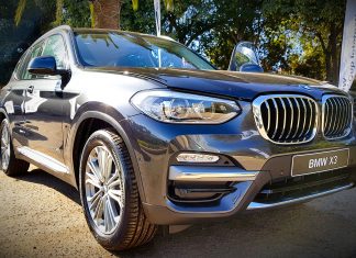 Avec le nouveau X3, BMW recompose ses X-Files