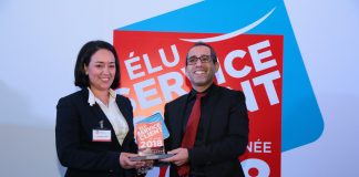 Le Service client Hyundai Maroc, récompensé