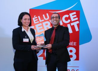 Le Service client Hyundai Maroc, récompensé