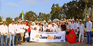 Retour sur le Rallye Vintage du Maroc