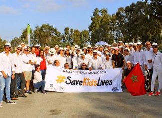 Retour sur le Rallye Vintage du Maroc