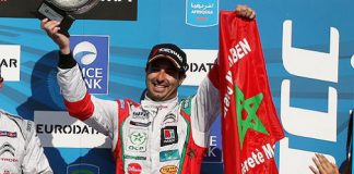 Mehdi Bennani vise le titre WTCC Trophy ce week-end au Qatar
