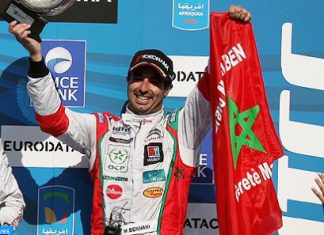 Mehdi Bennani vise le titre WTCC Trophy ce week-end au Qatar