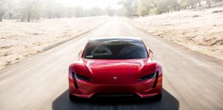 TESLA annonce un hallucinant nouveau Roadster