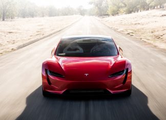 TESLA annonce un hallucinant nouveau Roadster