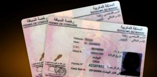 Au Maroc le permis en 15 jours, c’est fini !