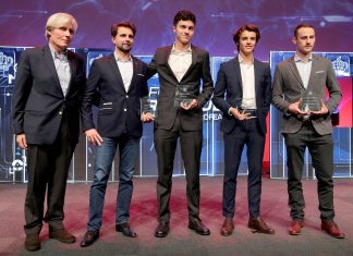 Le champion Marocain Michael Benyahia honoré par le Royal Automobile Club de Belgique (RACB)