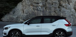 VOLVO XC40. LE VIKING ANTI Q3 !
