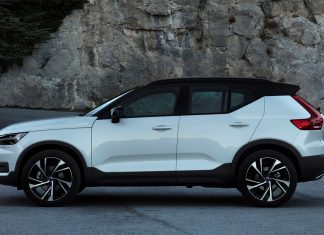 VOLVO XC40. LE VIKING ANTI Q3 !