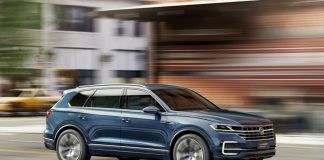 Volkswagen confirme les rumeurs de la nouvelle génération du TOUAREG au printemps prochain