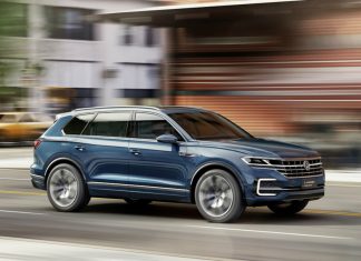 Volkswagen confirme les rumeurs de la nouvelle génération du TOUAREG au printemps prochain