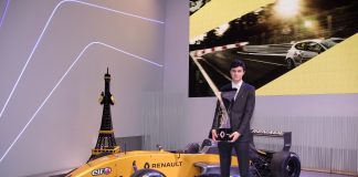 Michael Benyahia écrit l’histoire en devenant Champion d’Europe de Formule Renault 2017