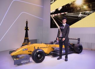 Michael Benyahia écrit l’histoire en devenant Champion d’Europe de Formule Renault 2017