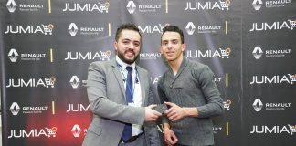 Tombola Black Friday JUMIA. Le gagnant d’une Renault à Benimellal !