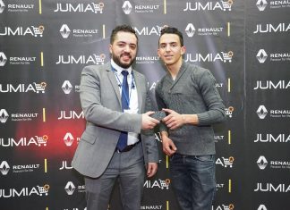Tombola Black Friday JUMIA. Le gagnant d’une Renault à Benimellal !