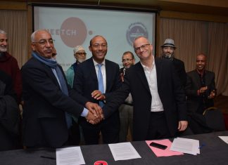 Heetch et le Syndicat National des Taxis de l’UMT Signent une convention