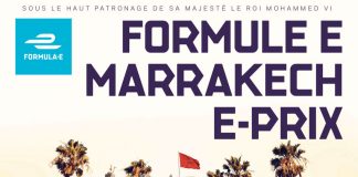 LA FORMULE ÉLECTRIQUE DE RETOUR À MARRAKECH LE 13 JANVIER 2018 !
