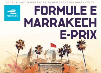 LA FORMULE ÉLECTRIQUE DE RETOUR À MARRAKECH LE 13 JANVIER 2018 !