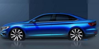Volkswagen dévoilera sa nouvelle JETTA au salon de Détroit