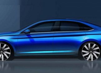 Volkswagen dévoilera sa nouvelle JETTA au salon de Détroit