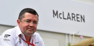 Eric Boullier. Interview exclusive lors du E-Prix de Marrakech