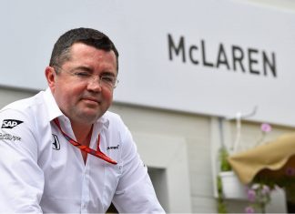 Eric Boullier. Interview exclusive lors du E-Prix de Marrakech