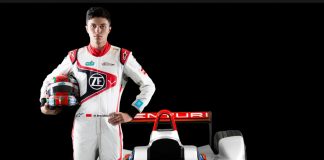 Michael Benyahia engagé au Championnat de Formule E à Marrakech