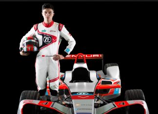 Michael Benyahia engagé au Championnat de Formule E à Marrakech