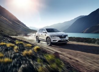 Nouveau Renault Koleos : il change tout !